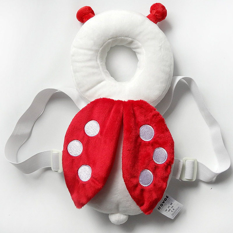 Baby Head Protector Wearable Pillow